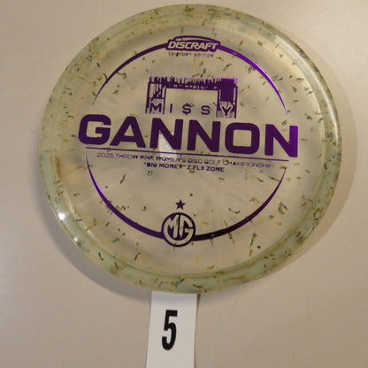 Missy Gannon Shredded Money Z Flx Zone