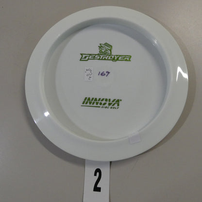 Disc Dyers' Delight Star Destroyer