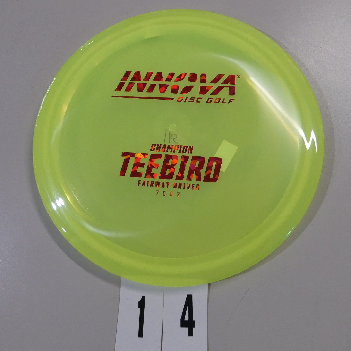 Champion Teebird