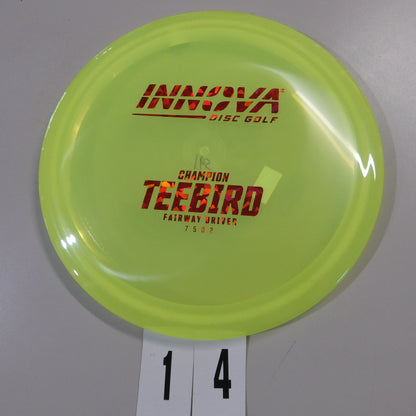 Champion Teebird