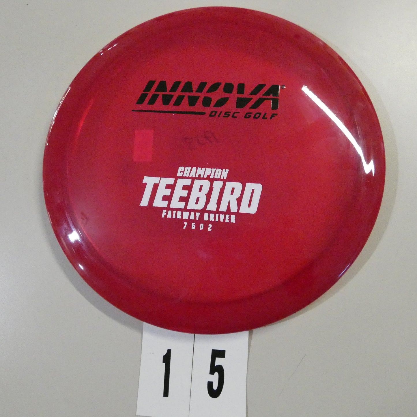 Champion Teebird