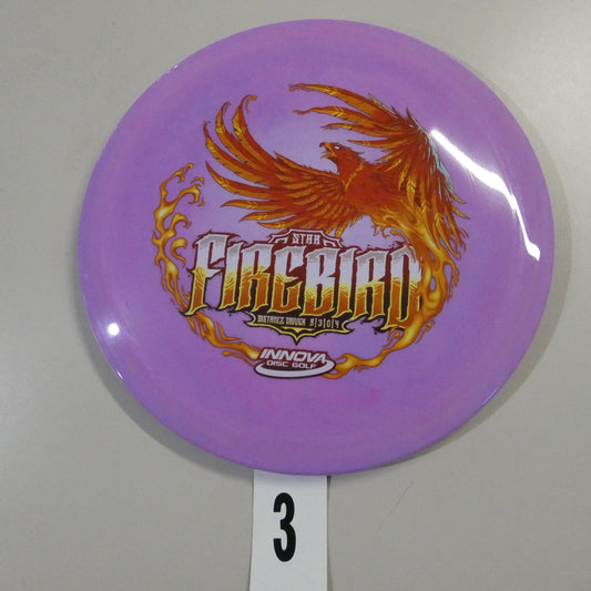 InnVision Star Firebird