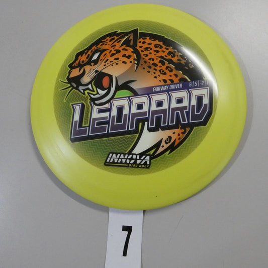 Dx Leopard