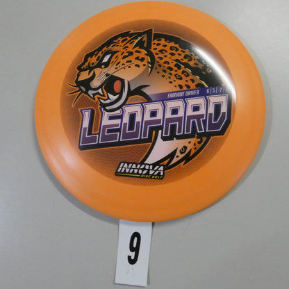 Dx Leopard