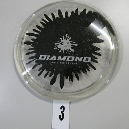 Opto Ice Sparkle Splash Diamond