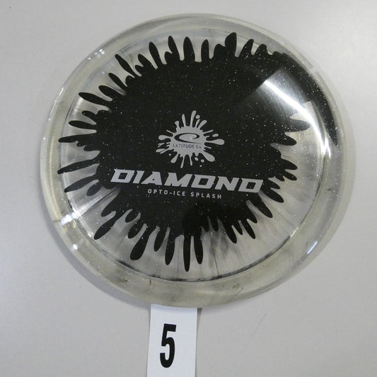 Opto Ice Sparkle Splash Diamond