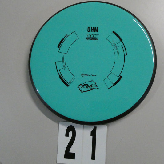 Neutron Ohm
