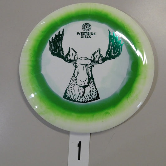 Tournament Ring Stag