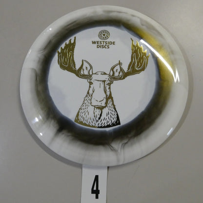 Tournament Ring Stag