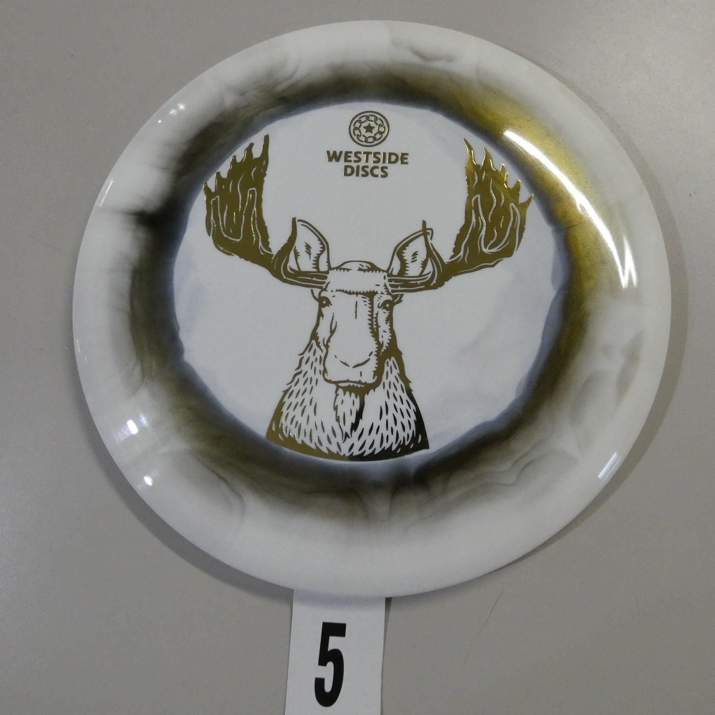 Tournament Ring Stag