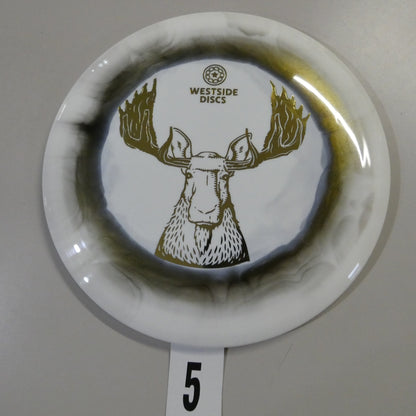 Tournament Ring Stag
