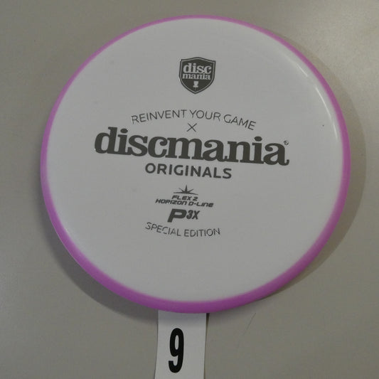 Special Edition Flex 2 Horizon D-Line P3x