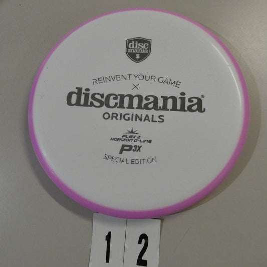 Special Edition Flex 2 Horizon D-Line P3x