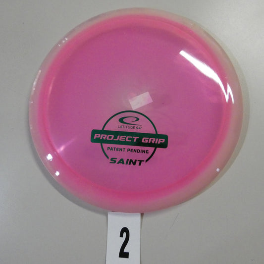 Project Grip Saint