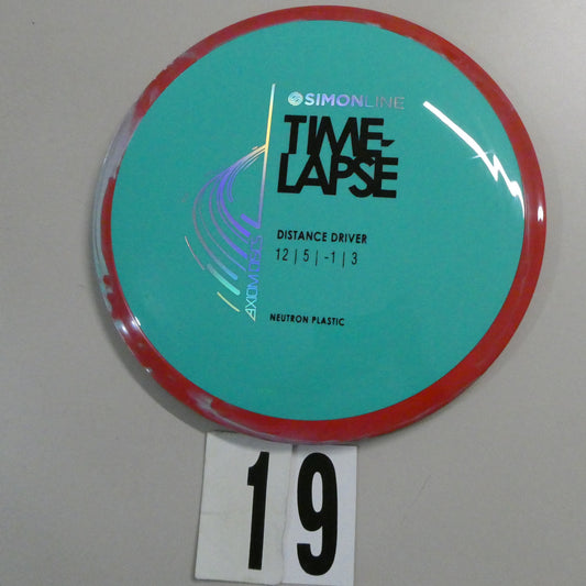 Simon Line Neutron Time Lapse