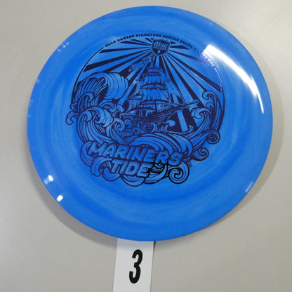 Mariner's Tide - Ella Hansen Signature Series Swirl S-Line MD3