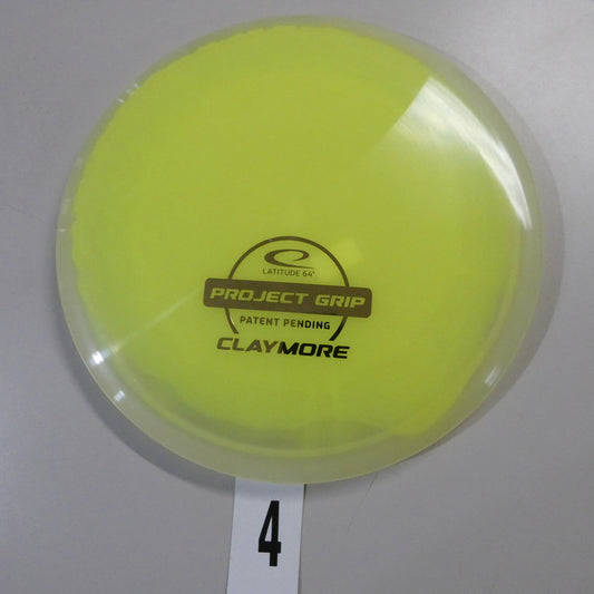 Project Grip Claymore
