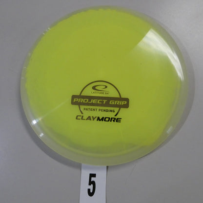 Project Grip Claymore