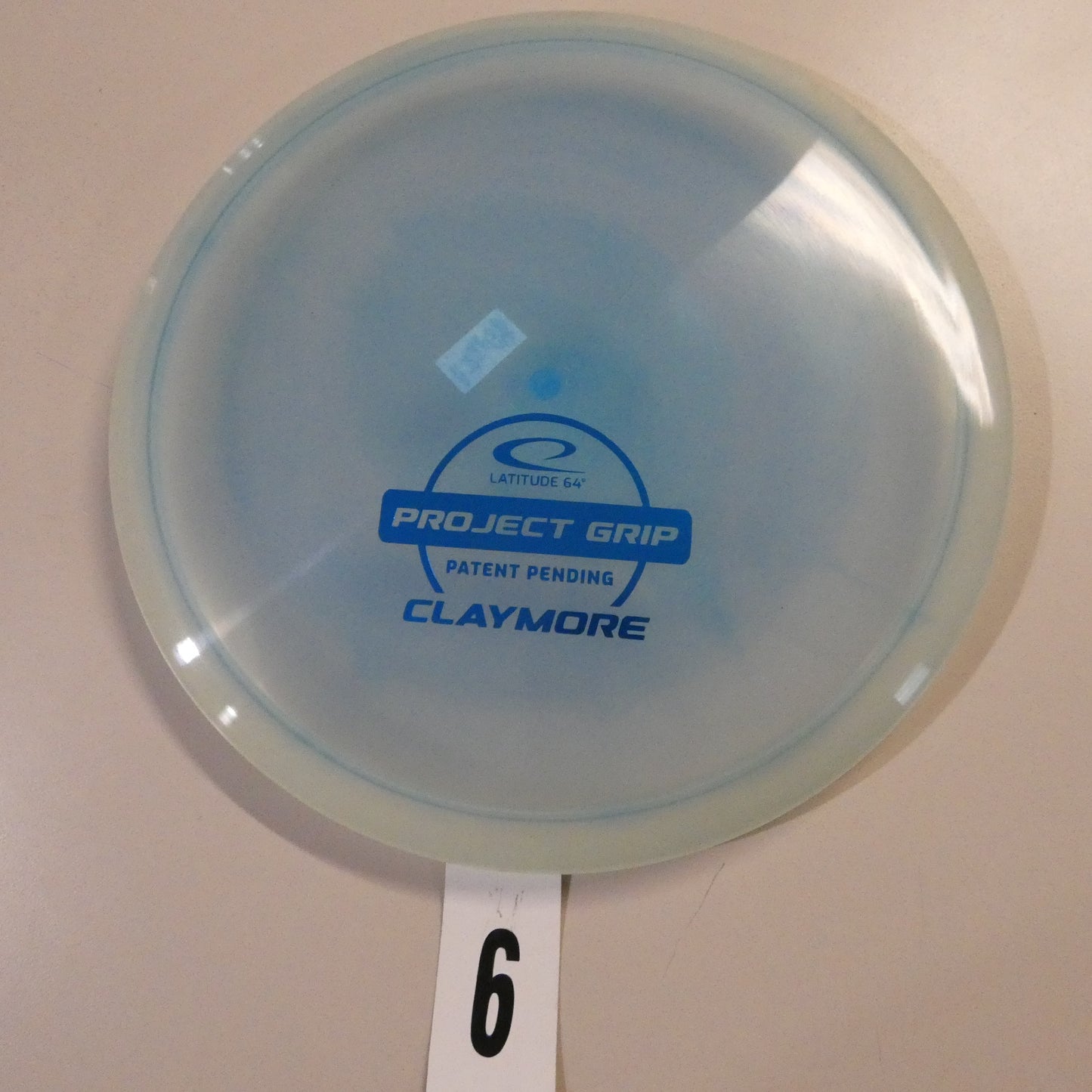 Project Grip Claymore