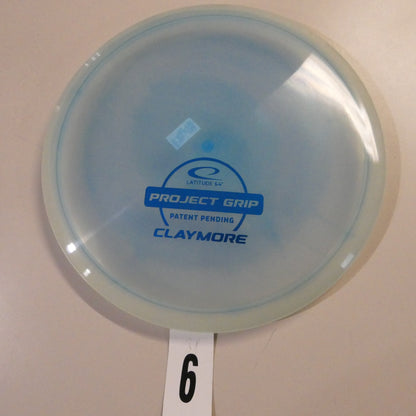 Project Grip Claymore