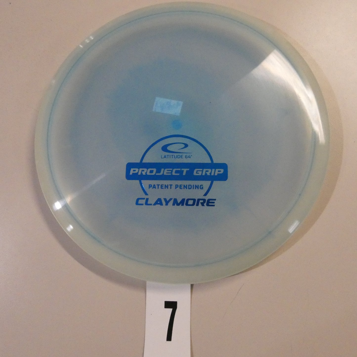 Project Grip Claymore