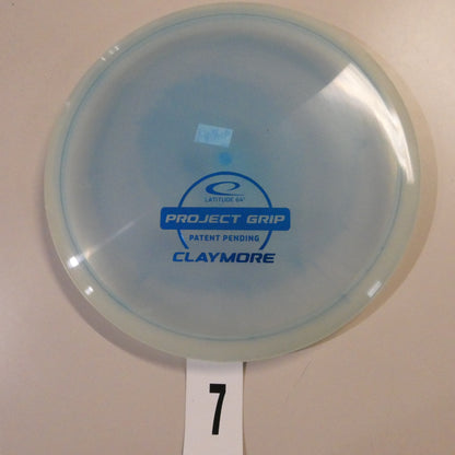 Project Grip Claymore