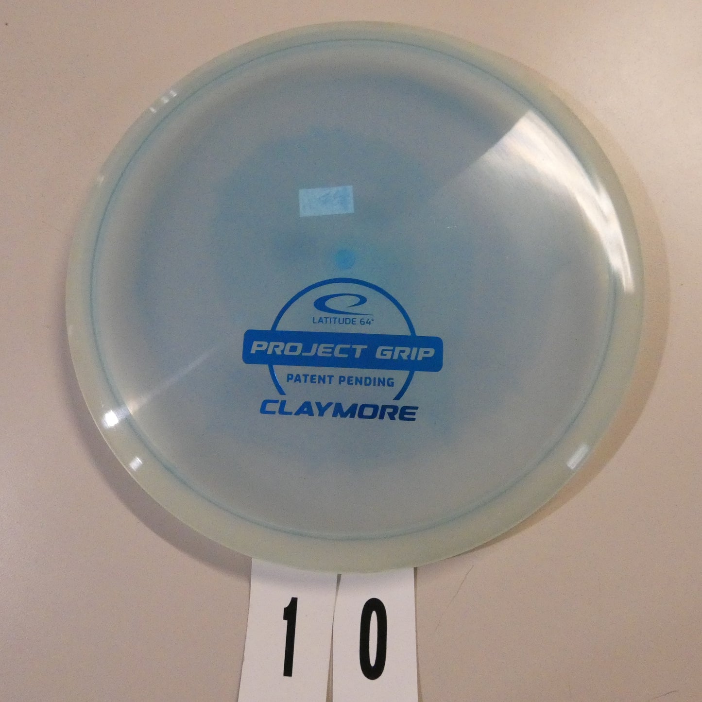 Project Grip Claymore