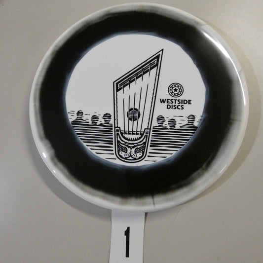 Tournament Ring Harp