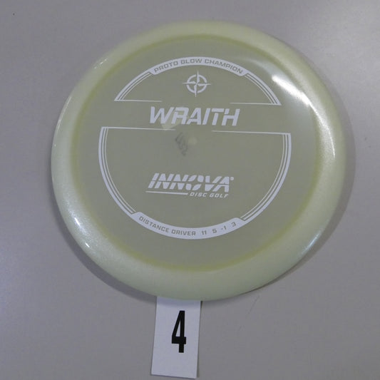 Proto Glow Champion Wraith