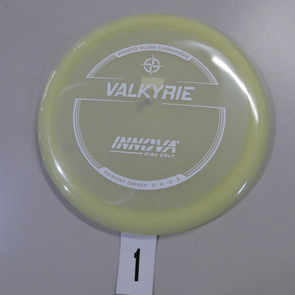 Proto Glow Champion Valkyrie