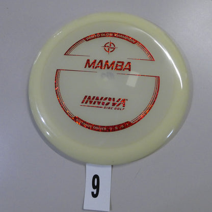 Proto Glow Champion Mamba