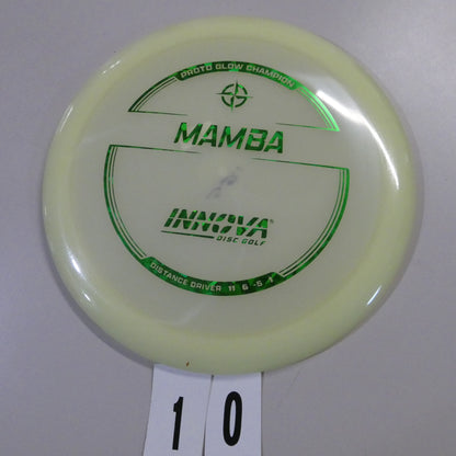 Proto Glow Champion Mamba