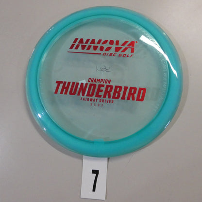 Champion Thunderbird