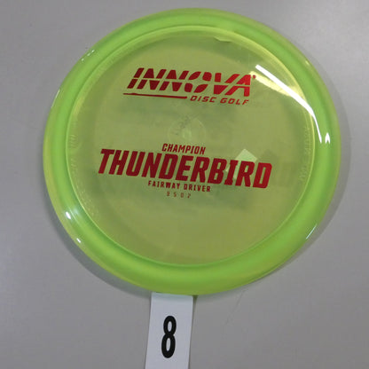 Champion Thunderbird