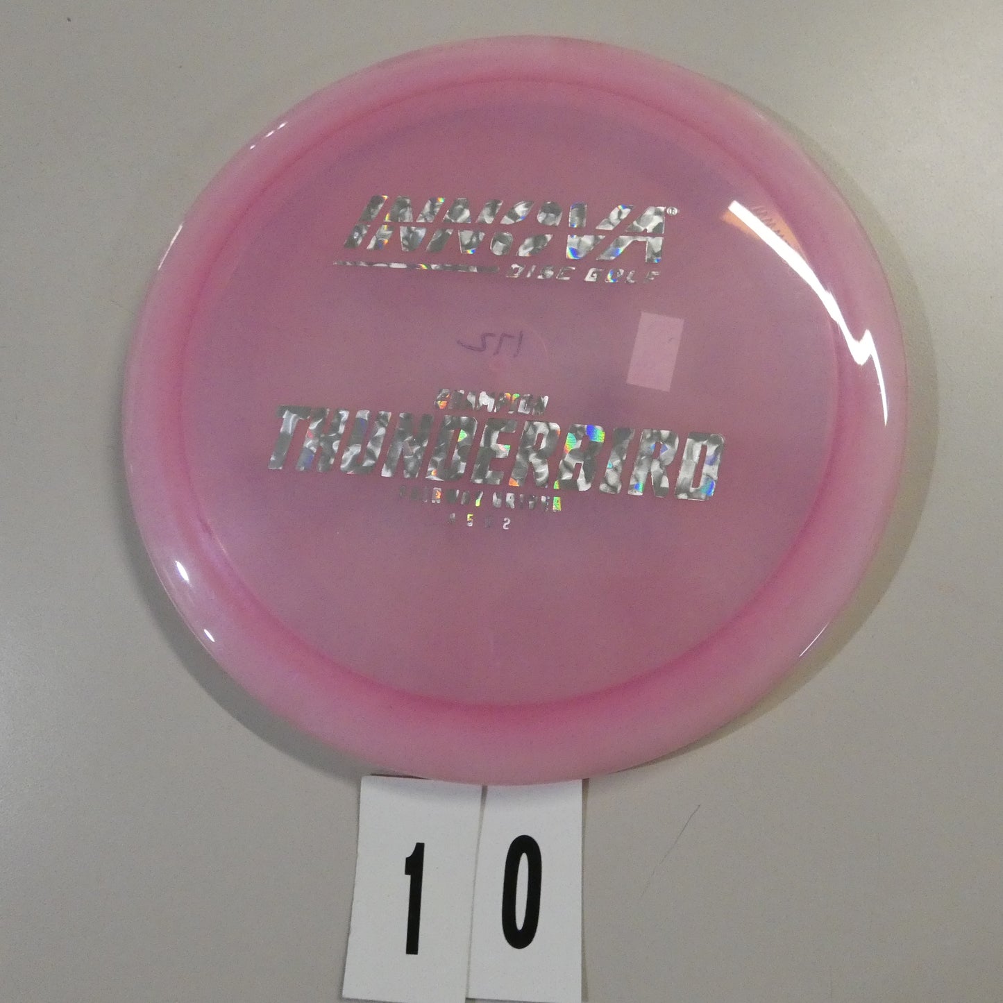 Champion Thunderbird