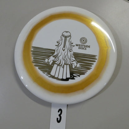 Tournament Ring Maiden