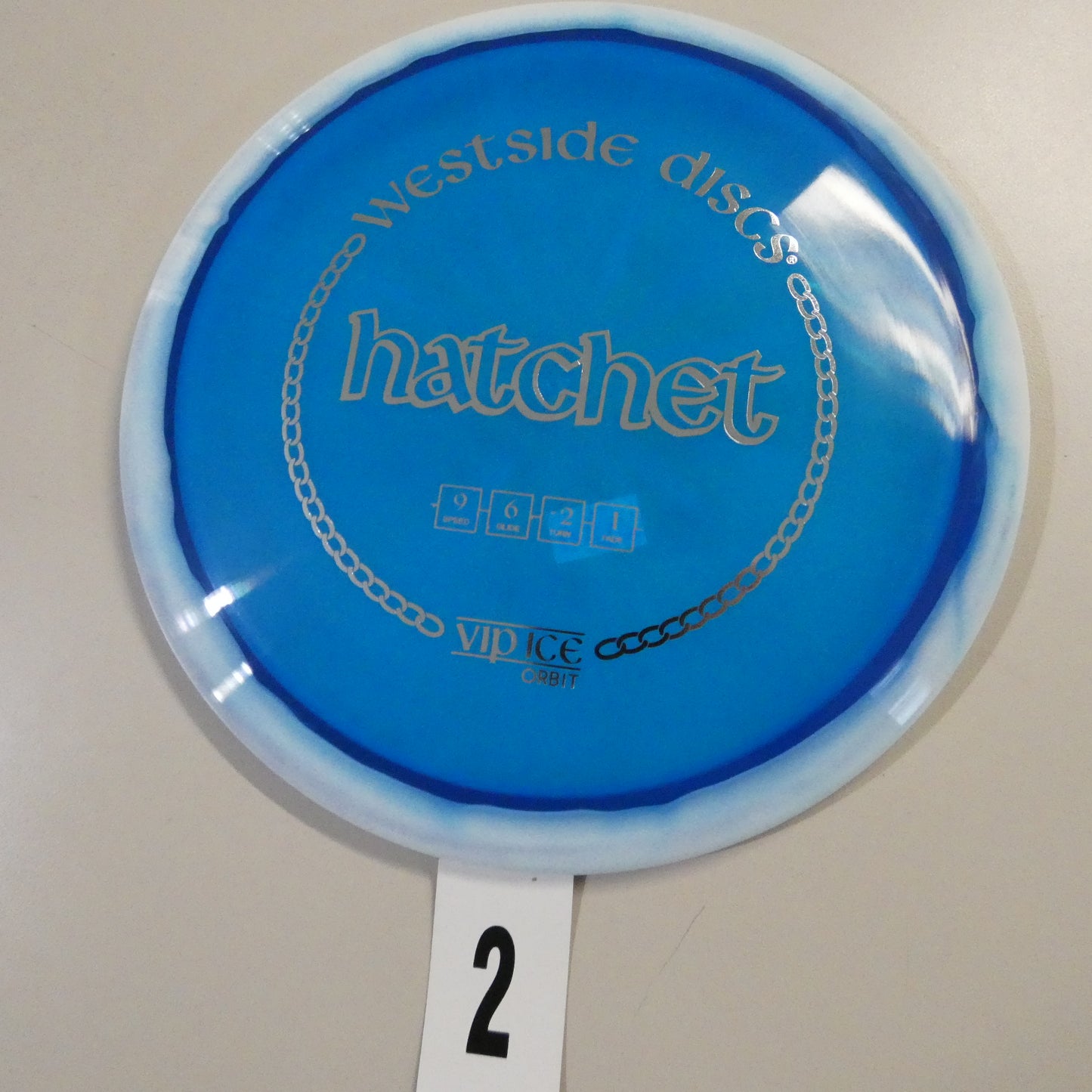 VIP Ice Orbit Hatchet