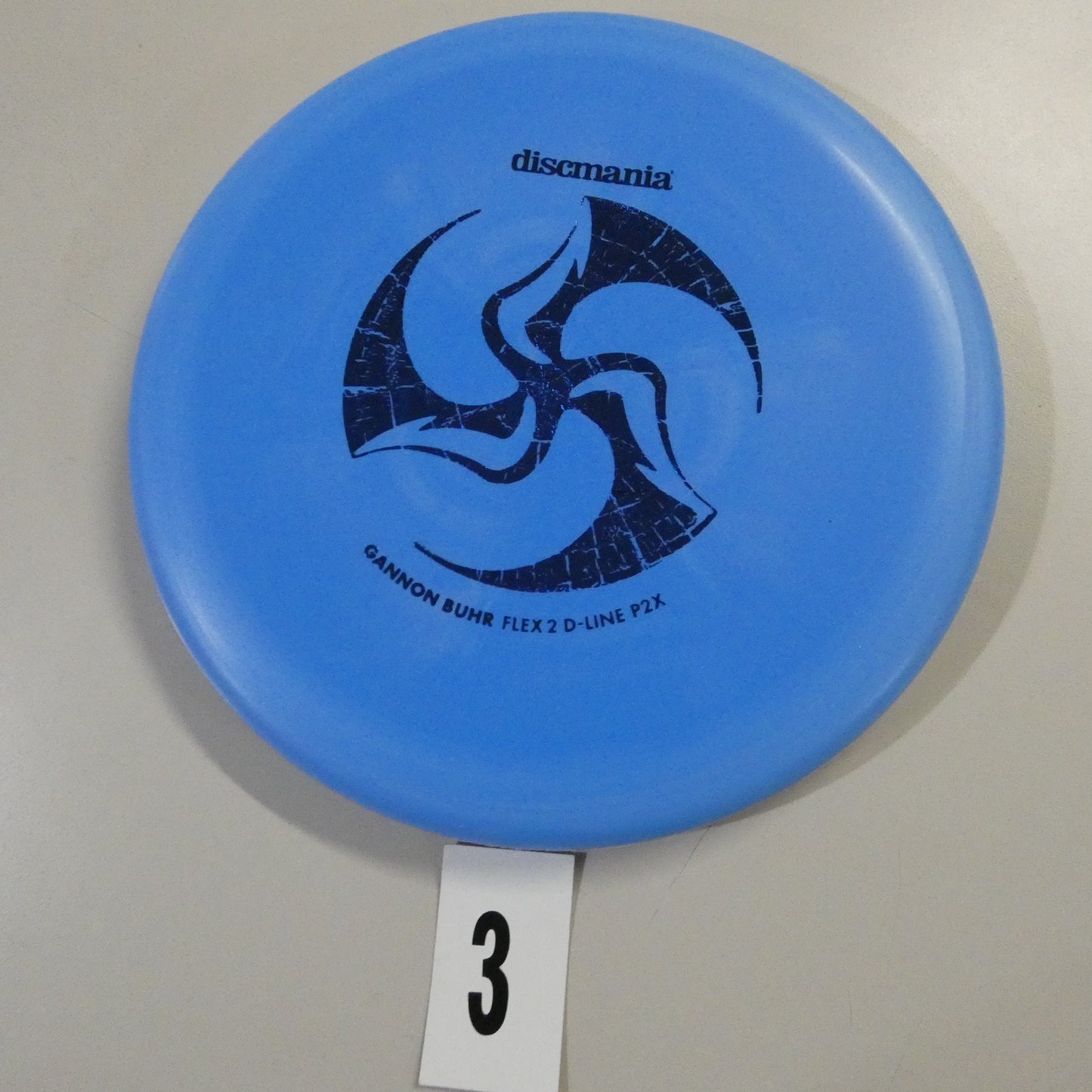 Gannon Buhr Flex 2 D-line P2x Huklab Collaboration