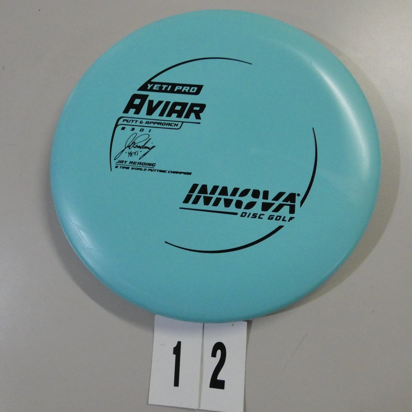 Yeti Pro Aviar