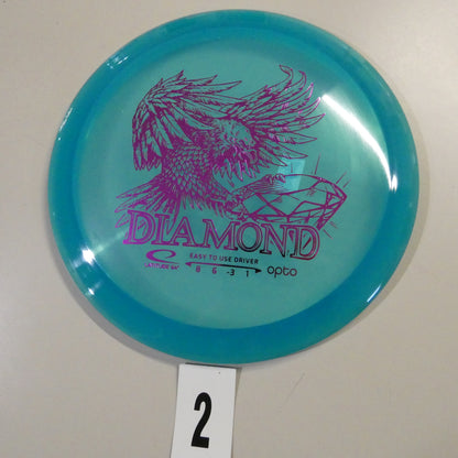 Opto Diamond