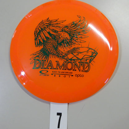Opto Diamond