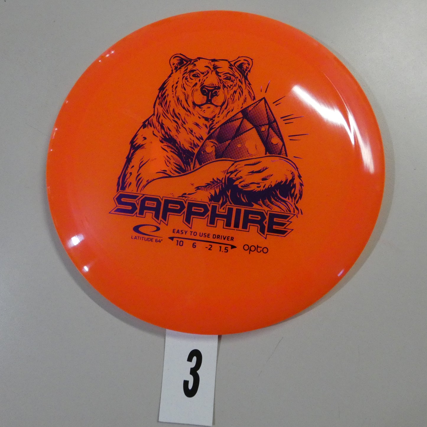 Opto Sapphire
