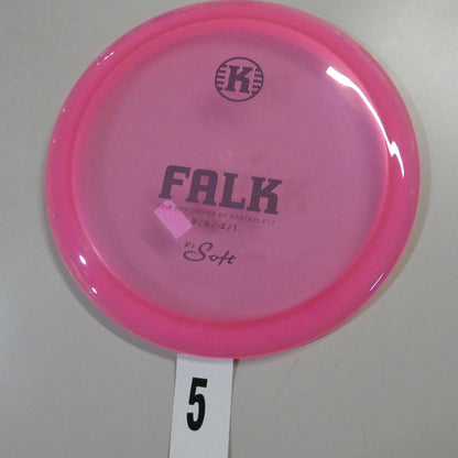 K-1 Soft Falk