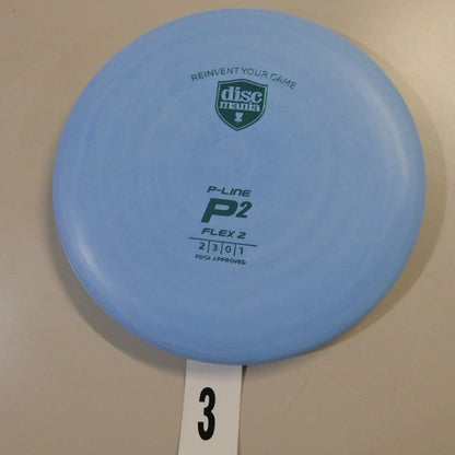 Flex 2 P-Line P2