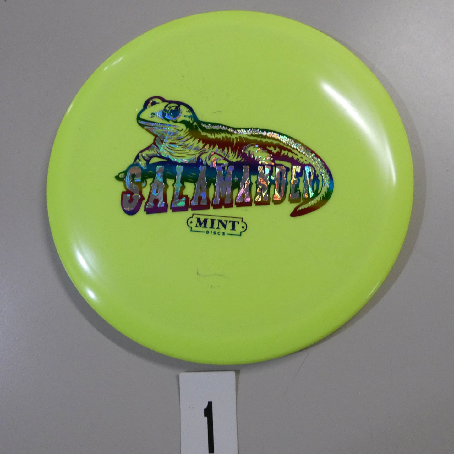 Apex Lightweight Salamander