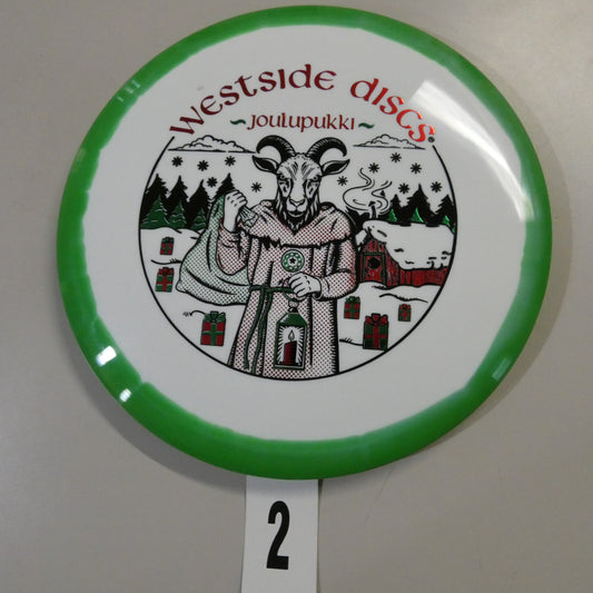 Tournament Orbit Pine - Joulupukki, the Christmas Goat