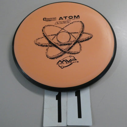 Firm Electron Atom