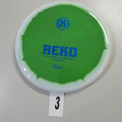 K1 Grind Reko