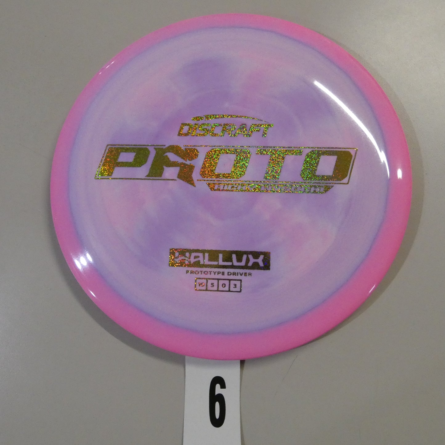 Ricky Wysocki Proto Hallux