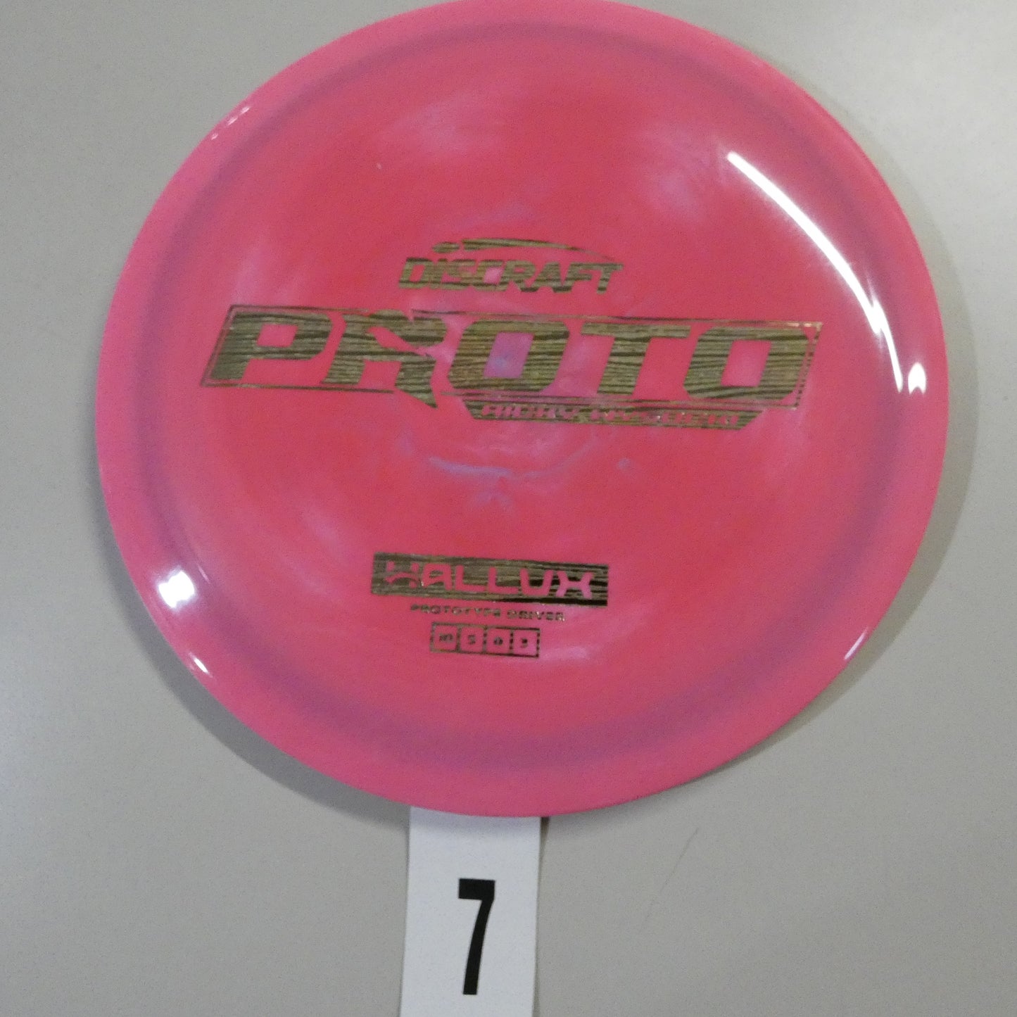Ricky Wysocki Proto Hallux